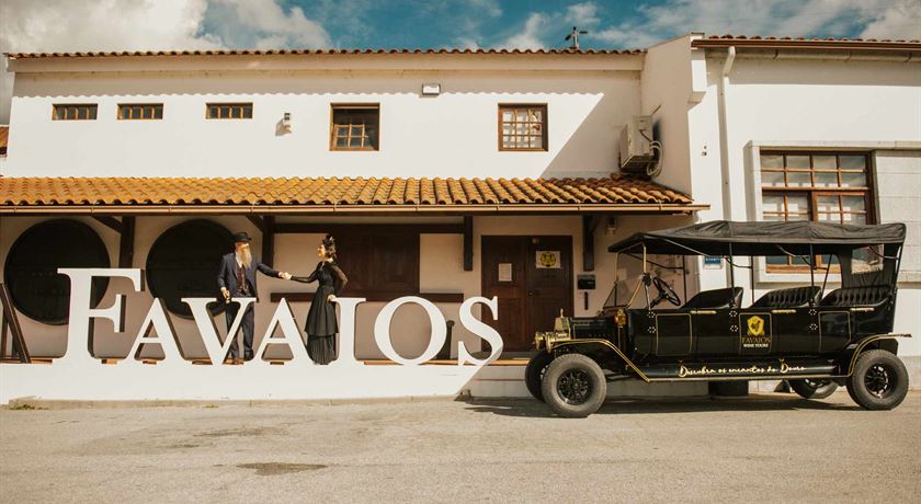 Douro Best “A Luxurious Getaway from Lisbon”