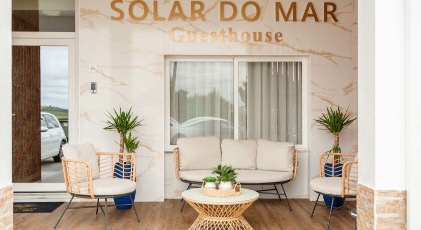 Guesthouse Solar Do Mar