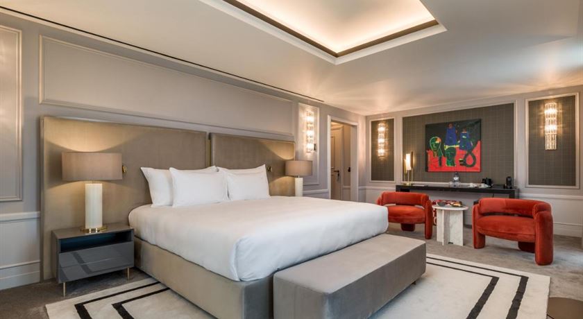 Quarto Grand Deluxe